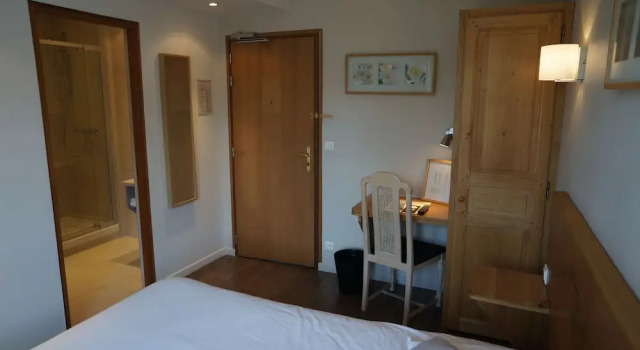 Номер Superior Hostellerie de la Porte Bellon