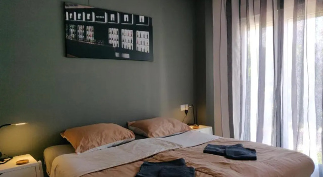 Calle Atlantico 108 1b Appartement, Rezerwuj Apartament Hotele w Murcja z parkingiem, Parking