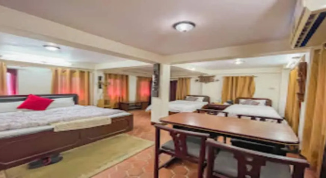 Номер Standard MeroStay 222 Guest House DD