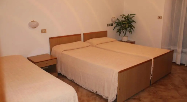 Апартаменты Residence Miravalle