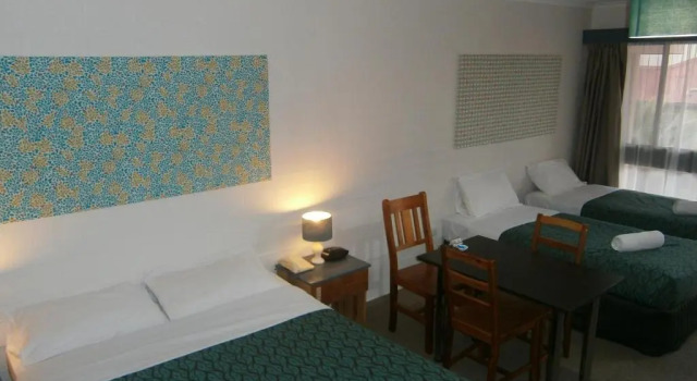 Номер Deluxe Albury Winsor Park Motor Inn