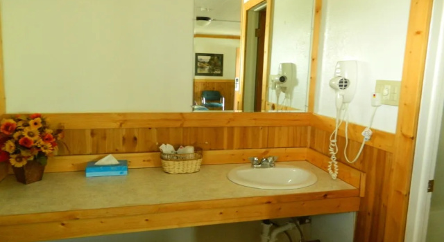 Номер Deluxe Country Motor Inn