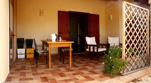Коттедж Il Piccolo Principe Residenze Gattopardu