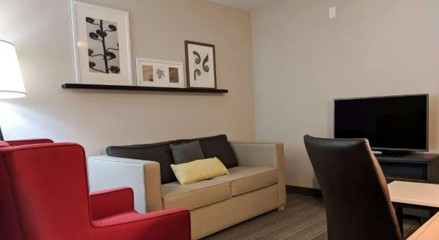 Люкс Comfort Inn & Suites Slidell - New Orleans Area