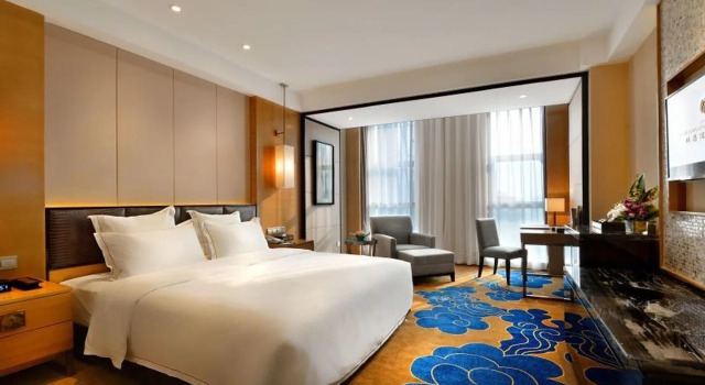 Lyhn International Hotel Chengdu, Rezerwuj Hotel Jinjiang 