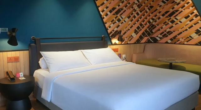 Люкс ibis Styles Serpong BSD City