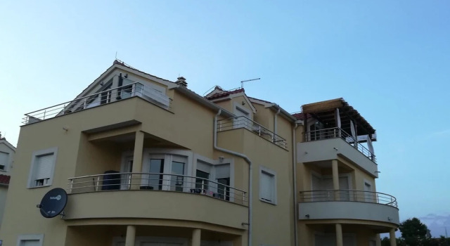 Apartment With one Bedroom in Vodice, With Wonderful sea View, Furnish