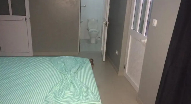 Двухместный номер Economy Pensão Motel Sodade
