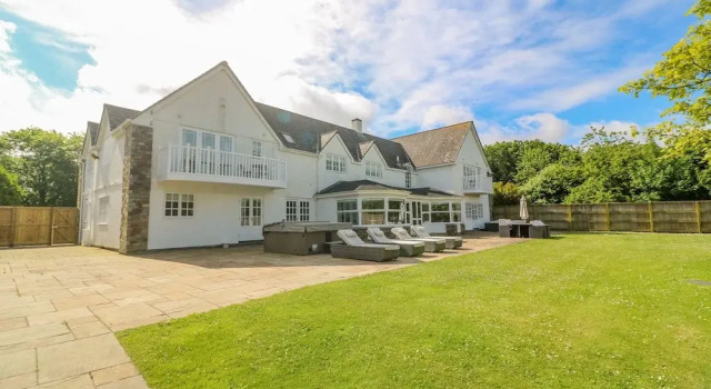 Căsuță Bodmin Country House