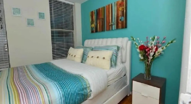 Апартаменты Hamilton Heights Stylish Apartments
