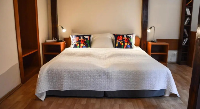 Студия Kosmopolita Rooms