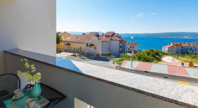 Апартаменты Apartments Livaya