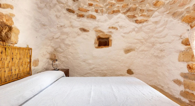 Коттедж 2073 Trulli li Corsari - Trullo Grande by Barbarhouse