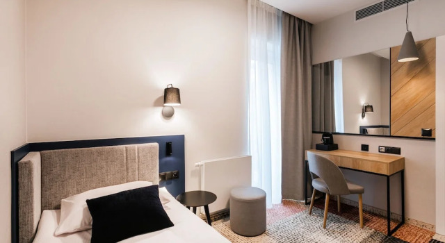 Номер Standard Hotel Vesper House