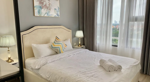 Bom Homes- Vinhomes Ocean Park, Забронировать Апартаменты/квартира Апартаменты Ханоя, Апартаменты/квартира