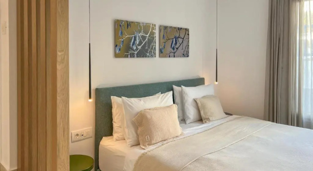 Двухместный номер Standard с балконом Portobello Boutique Hotel