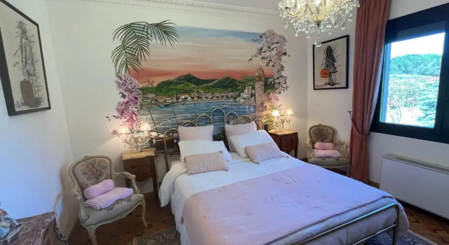Двухместный номер Standard Chambre dhôtes & SPA Mas Dels Esquirols