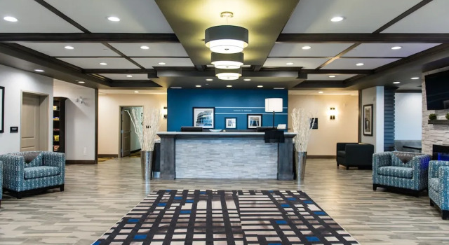 Western Star Signature Hotel & Conference Centre, Rezervovat Hotel Hotely v Estevan se snídaní, Snídaně