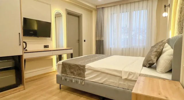Номер Deluxe Tophane Mansion Karakoy