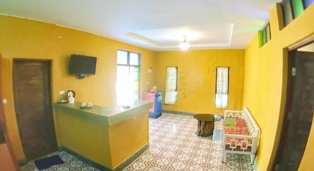Banhomdin Bungalow