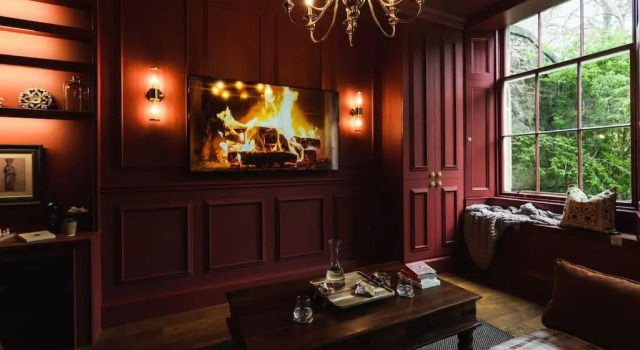 Huntly House - a Residence Like No Other, Забронировать Отель Отели Glasgow & The Clyde Valley с парковкой, Парковка