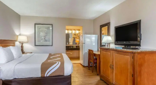 Номер Standard Quality Inn Pasadena - Houston East