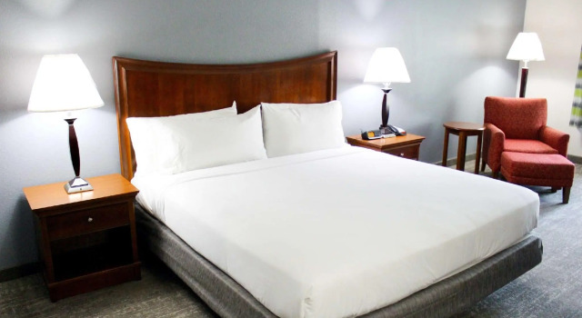 Двухместный номер Standard Wingate by Wyndham Savannah I-95 North