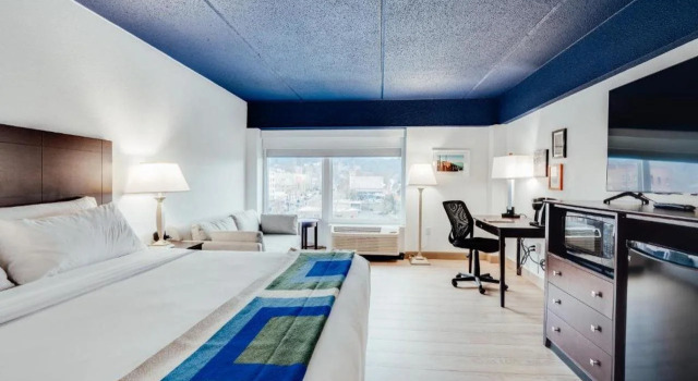 Hotel Downstreet, an Ascend Collection Hotel, Забронировать Отель Отели Массачусетса 4 звезды, 4*