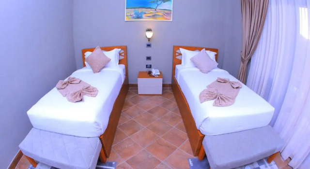 Двухместный номер Standard Haile Resort Adama