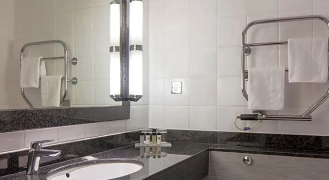 Номер Deluxe Dunston Hall Hotel, Spa & Golf Resort