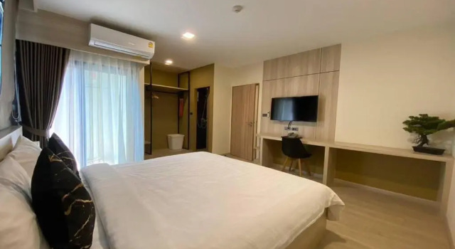 Люкс Amanah Bangkok Hotel
