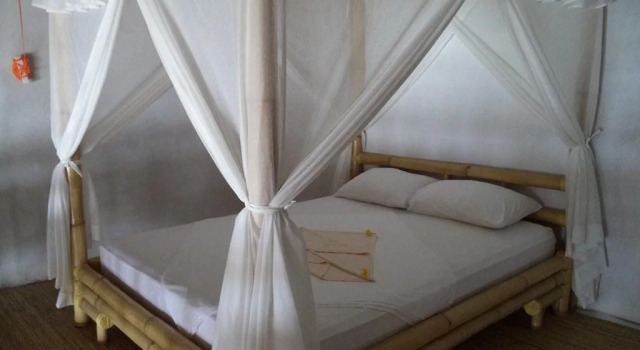 Imbuh Villa & Resto, Varaa Villa Hotellit Bunutan pysäköinnillä, Pysäköinti