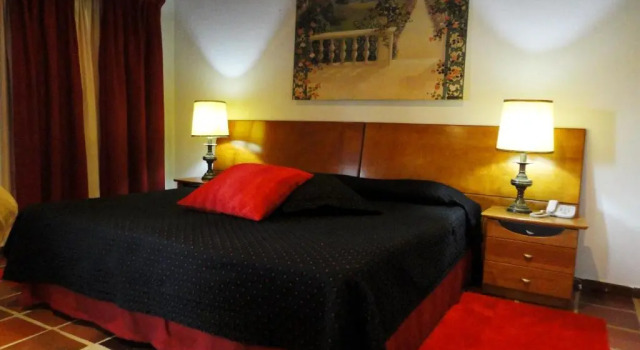 Люкс Hotel Rural A Coutada - Peniche
