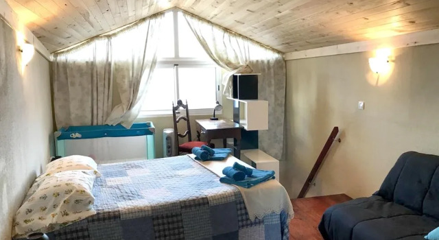 House With one Bedroom in Arco da Calheta, With Wonderful sea View, Furnished Balcony and Wifi, Rezerwuj Hotel Arco da Calheta Madera