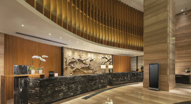 DoubleTree by Hilton Guangzhou Science City-Free Shuttle Bus Service During Canton Fair Period