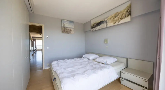 Charming Apartment With sea View and Parking Space, Prenota Appartamento Hotel a Flanders con parcheggio, Parcheggio