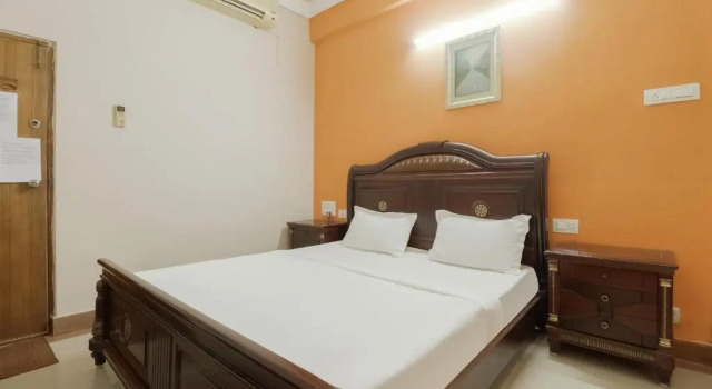 Номер Standard OYO 79403 hotel bommana residency