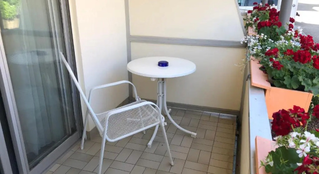 Номер Comfort Atrium Hotel Baden