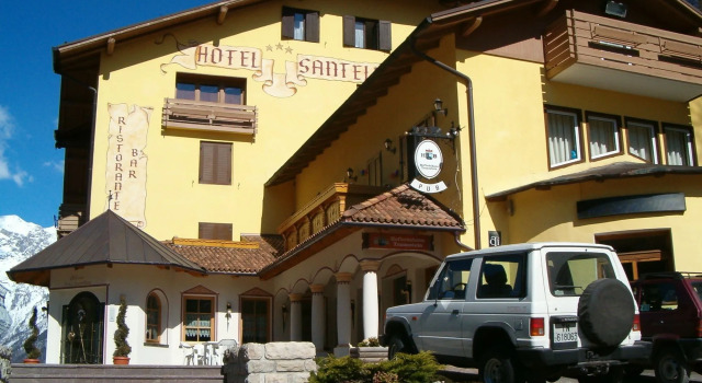 Hotel Santellina