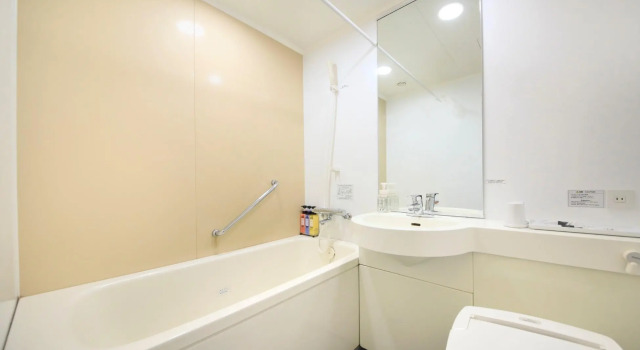Двухместный номер Standard Daiwa Roynet Hotel Yokohama-Koen