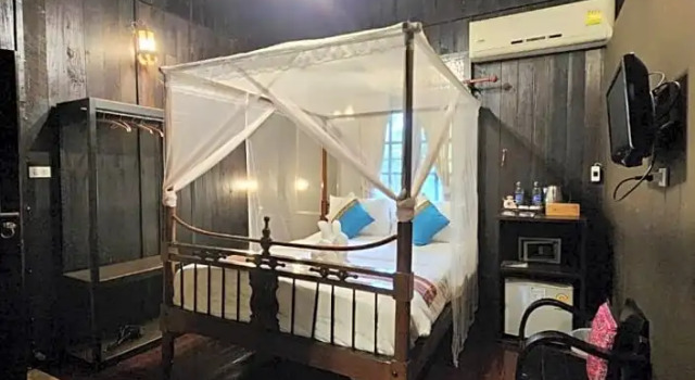 Двухместный номер Superior Club One Seven Gaymen Chiang Mai