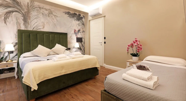 Номер Deluxe Vatican Cozy Suites - Liberty Collection