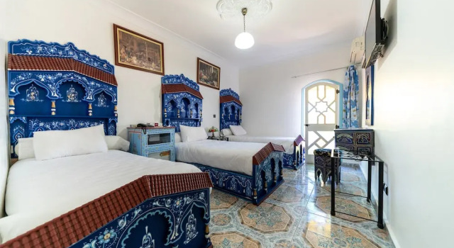 Номер Standard Moroccan House