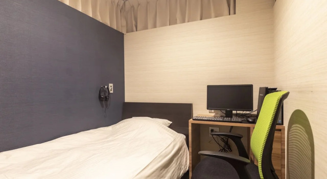 Женская капсула Tabist Hotel Smart Sleeps Oita Station