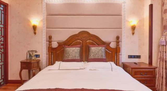Люкс Beijing Railway Shengda Mansion