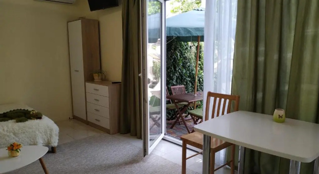 Студия Guest House Butterfly Wing