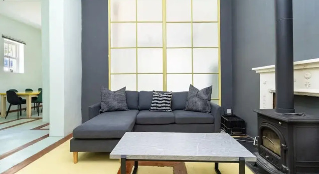 Funky Pet Friendly, 2-bedroom Escape, Bo-kaap, Забронировать Отель Отели Кейптауна 3 звезды, рядом с MyCiTi Station Gardens, 3*
