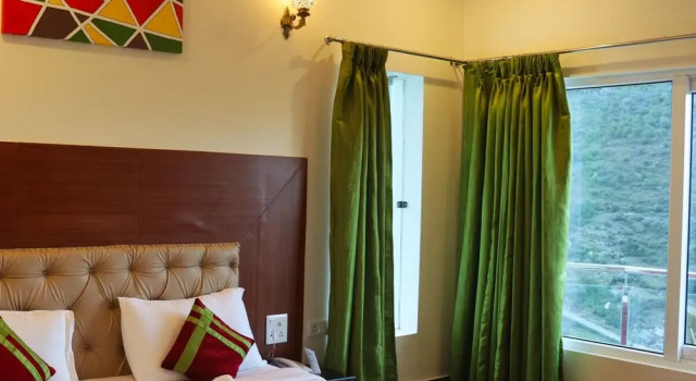 One Earth Kempty Boutique, Rezervovat Boutique Hotel Mussoorie Uttarakhand