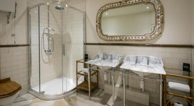 Номер Superior Tolcarne Beach Colonial Restaurant and Rooms