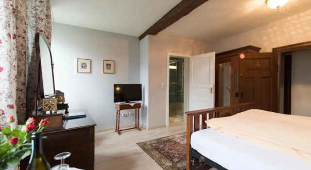 Номер Standard Hotel Kavaliershaus/Schloss Bad Zwesten